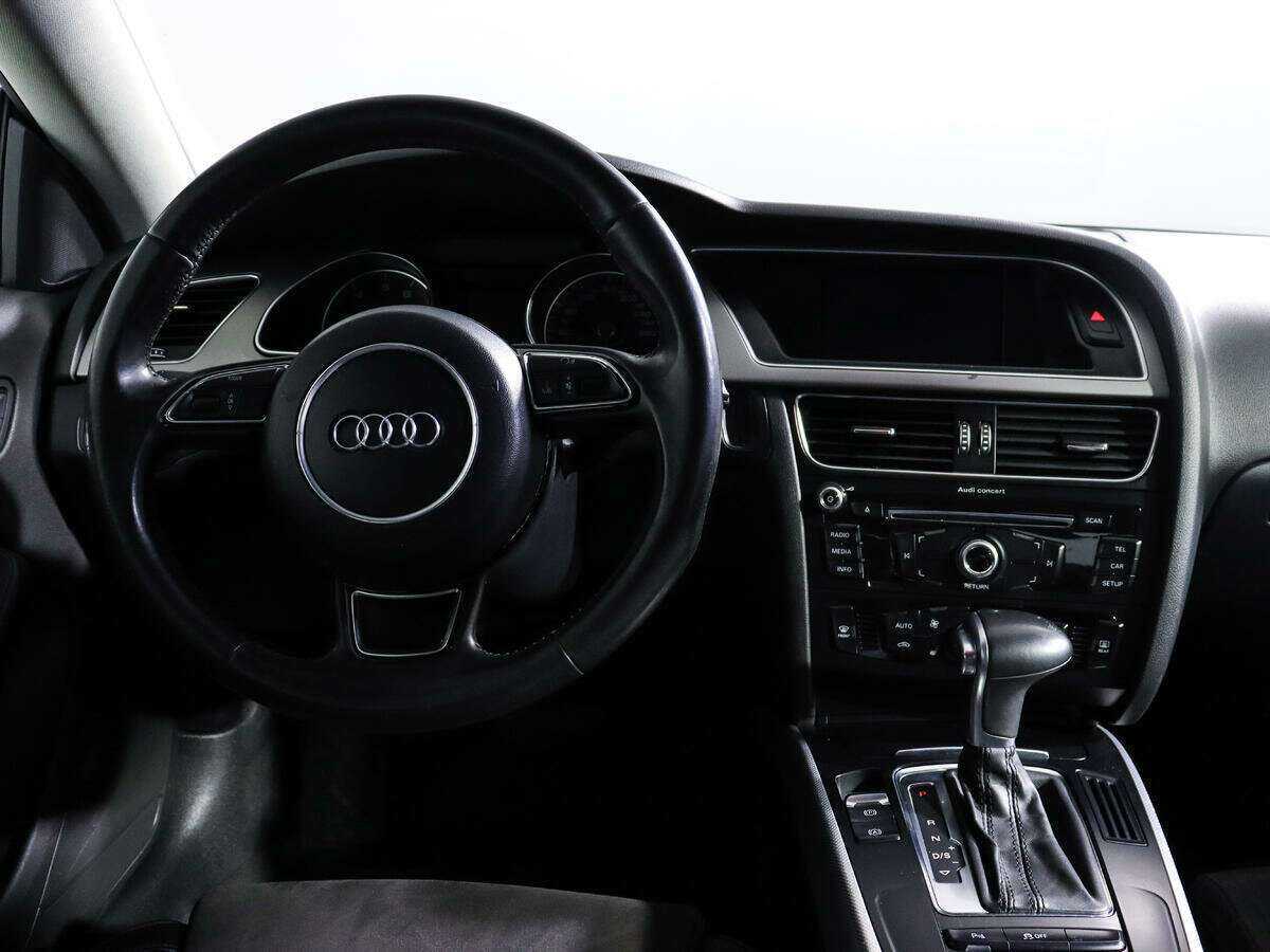 Купить Audi A5 Sportback, 2013, 189 000 км, фото №9