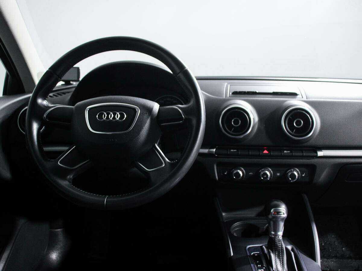 Купить Audi A3, 2012, 108 000 км, фото №12