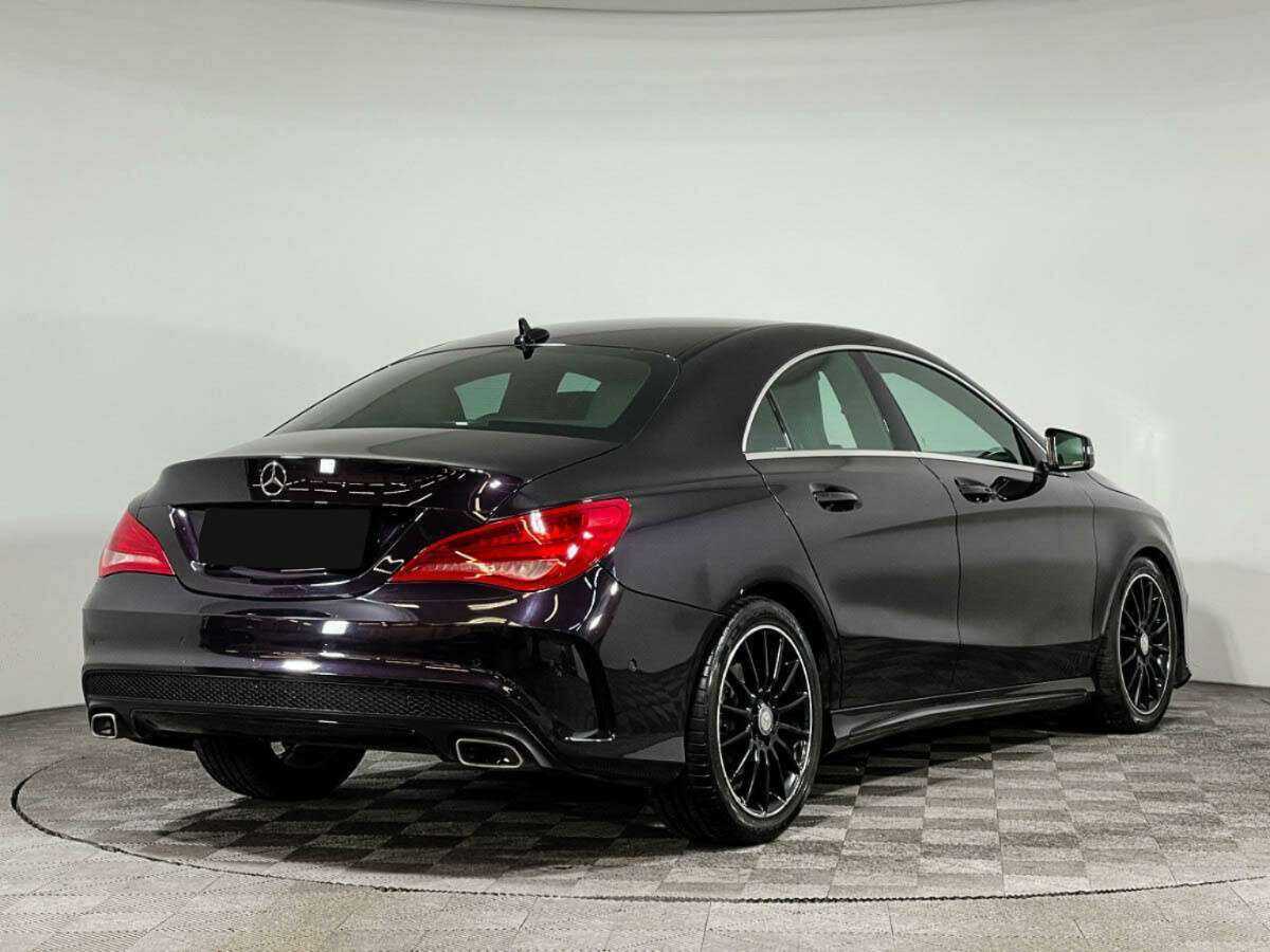 Купить Mercedes-Benz CLA 200, 2013, 84 070 км, фото №4
