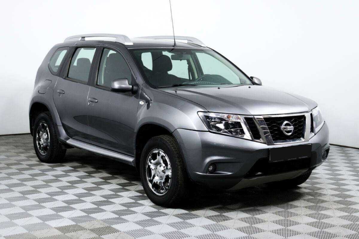 Nissan Terrano