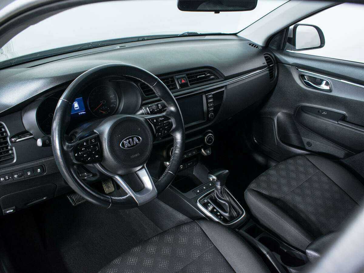 Купить Kia Rio X-Line, 2020, 51 402 км, фото №13