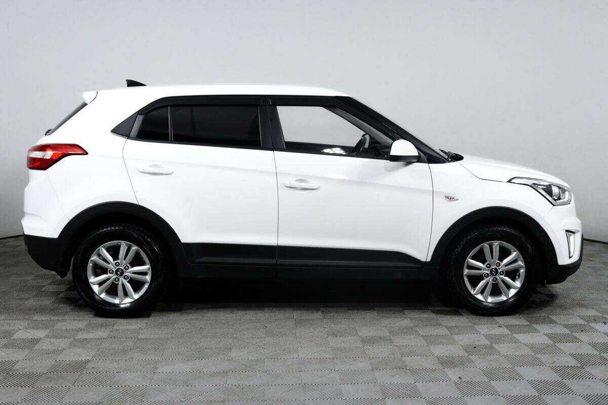 Купить Hyundai Creta, 2018, 69 023 км, фото №4