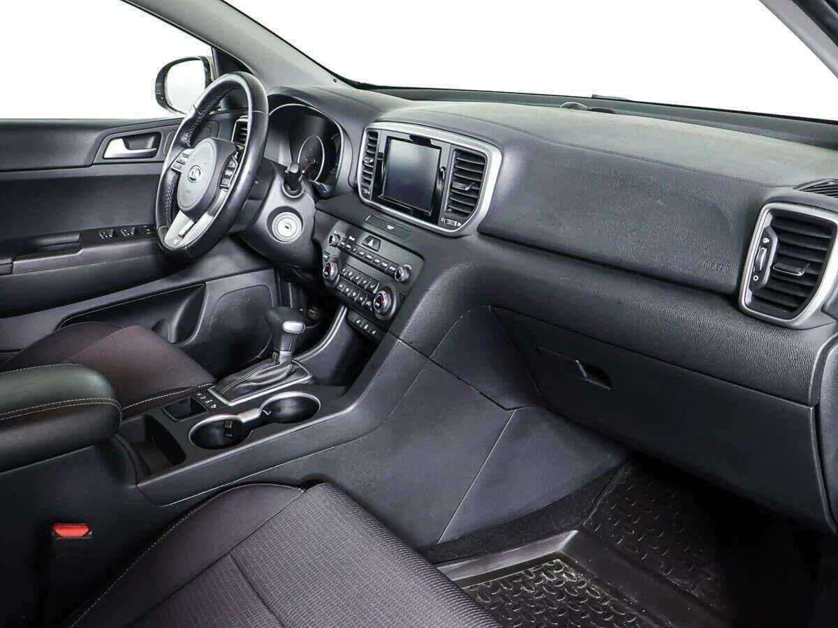 Купить Kia Sportage, 2018, 73 695 км, фото №9