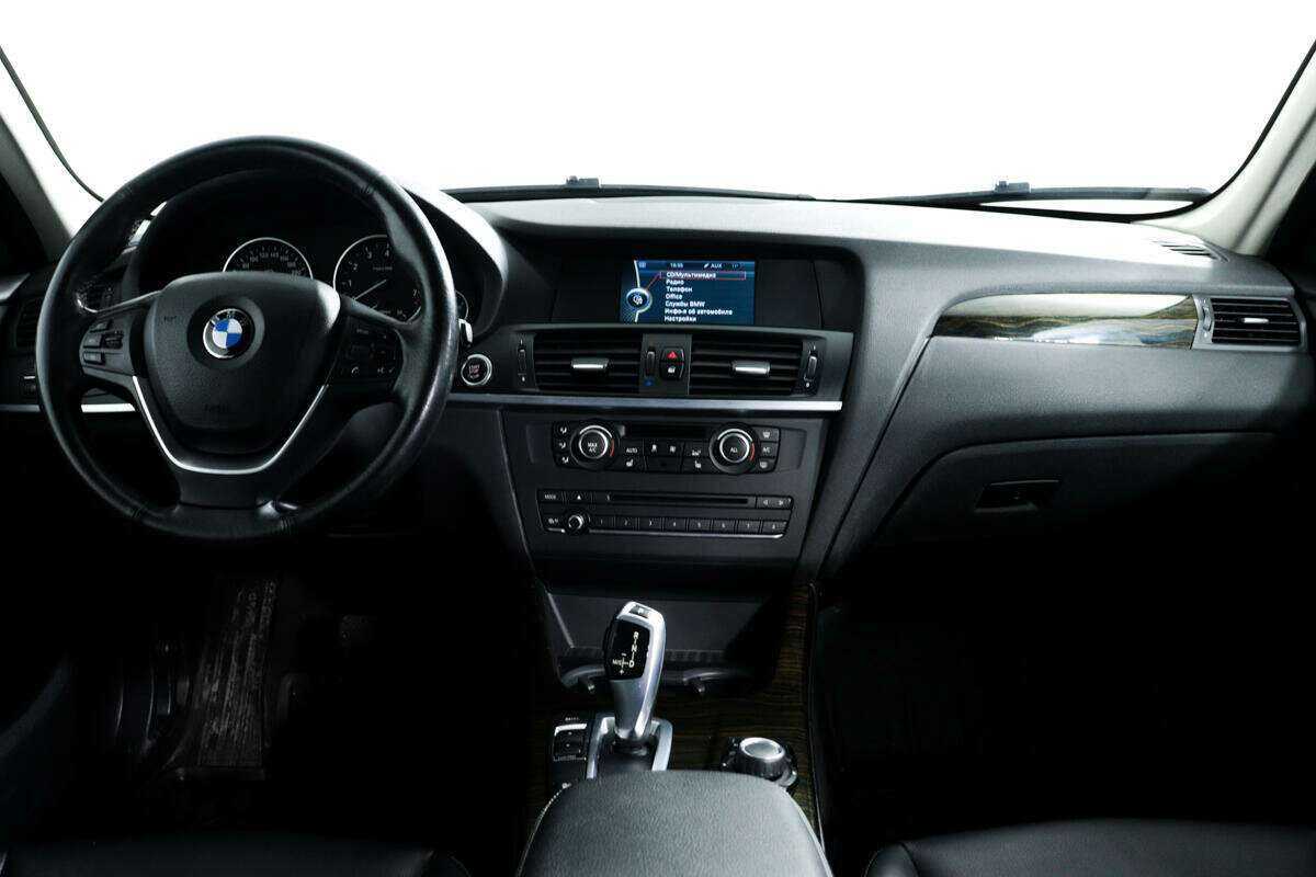 Купить BMW X3 28i xDrive, 2014, 110 492 км, фото №11
