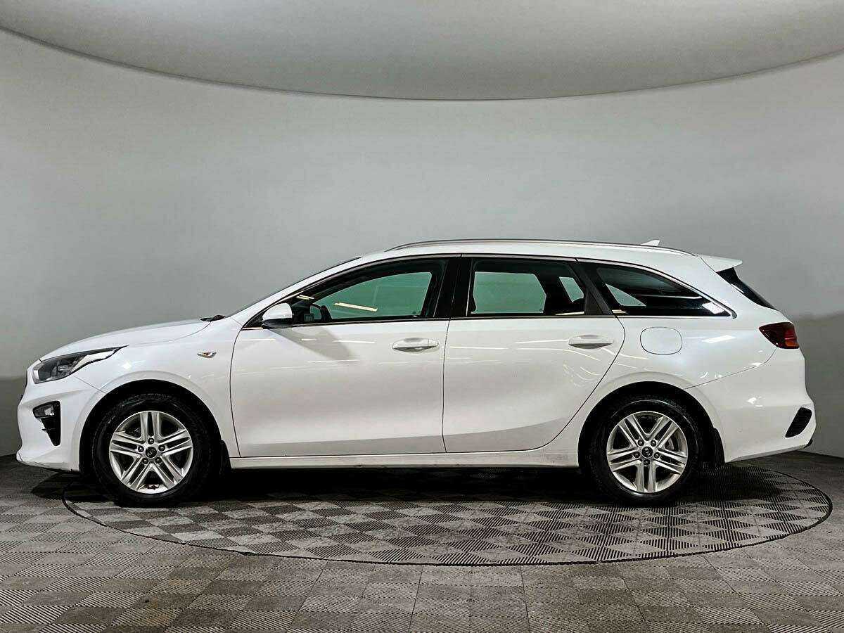 Купить Kia Ceed, 2021, 68 870 км, фото №8