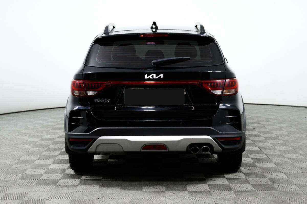 Купить Kia Rio X, 2021, 42 808 км, фото №6
