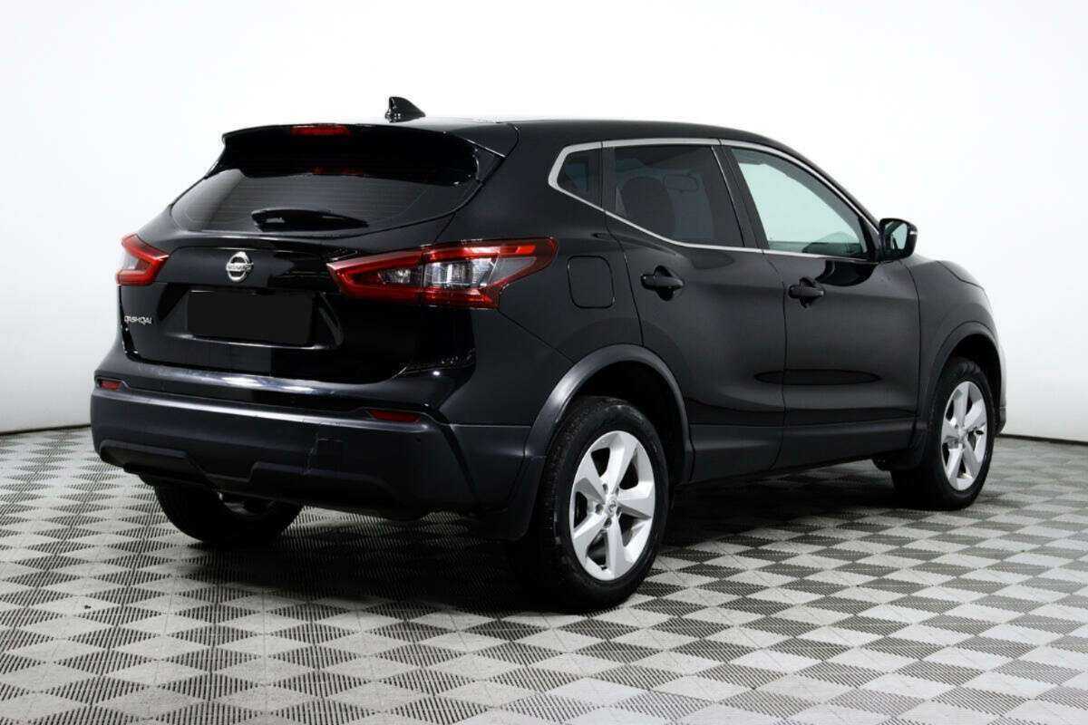 Купить Nissan Qashqai, 2019, 91 000 км, фото №5