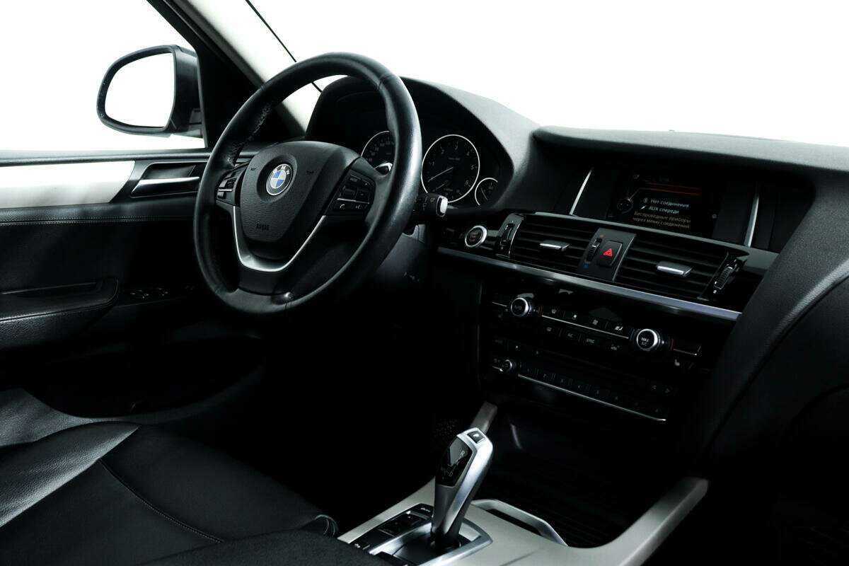 Купить BMW X4 20d, 2015, 158 000 км, фото №9