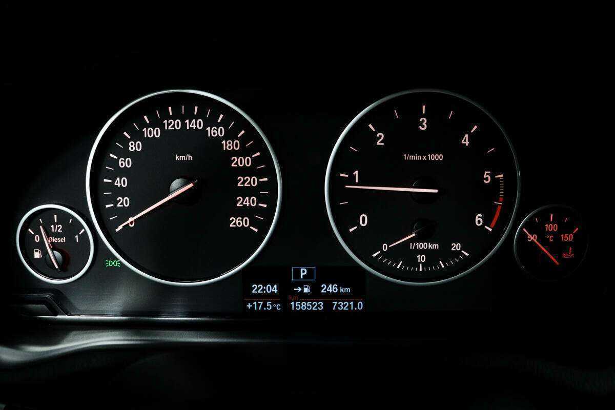 Купить BMW X4 20d, 2015, 158 000 км, фото №10