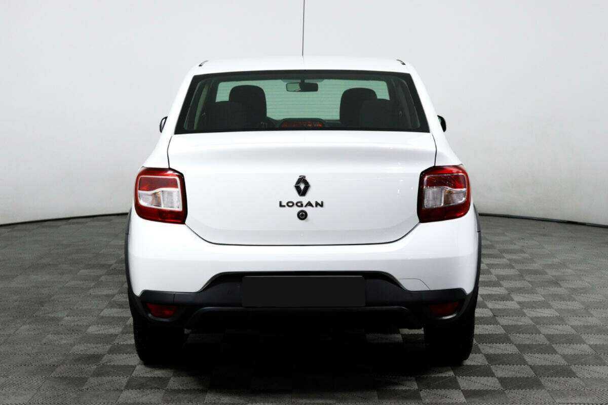 Купить Renault Logan Stepway, 2020, 73 459 км, фото №6