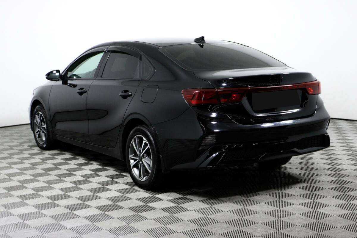 Купить Kia Cerato, 2021, 76 311 км, фото №7
