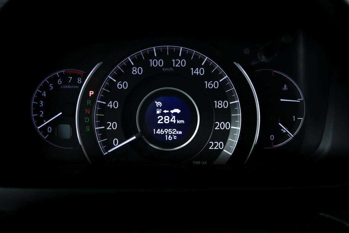 Купить Honda CR-V, 2015, 146 951 км, фото №10