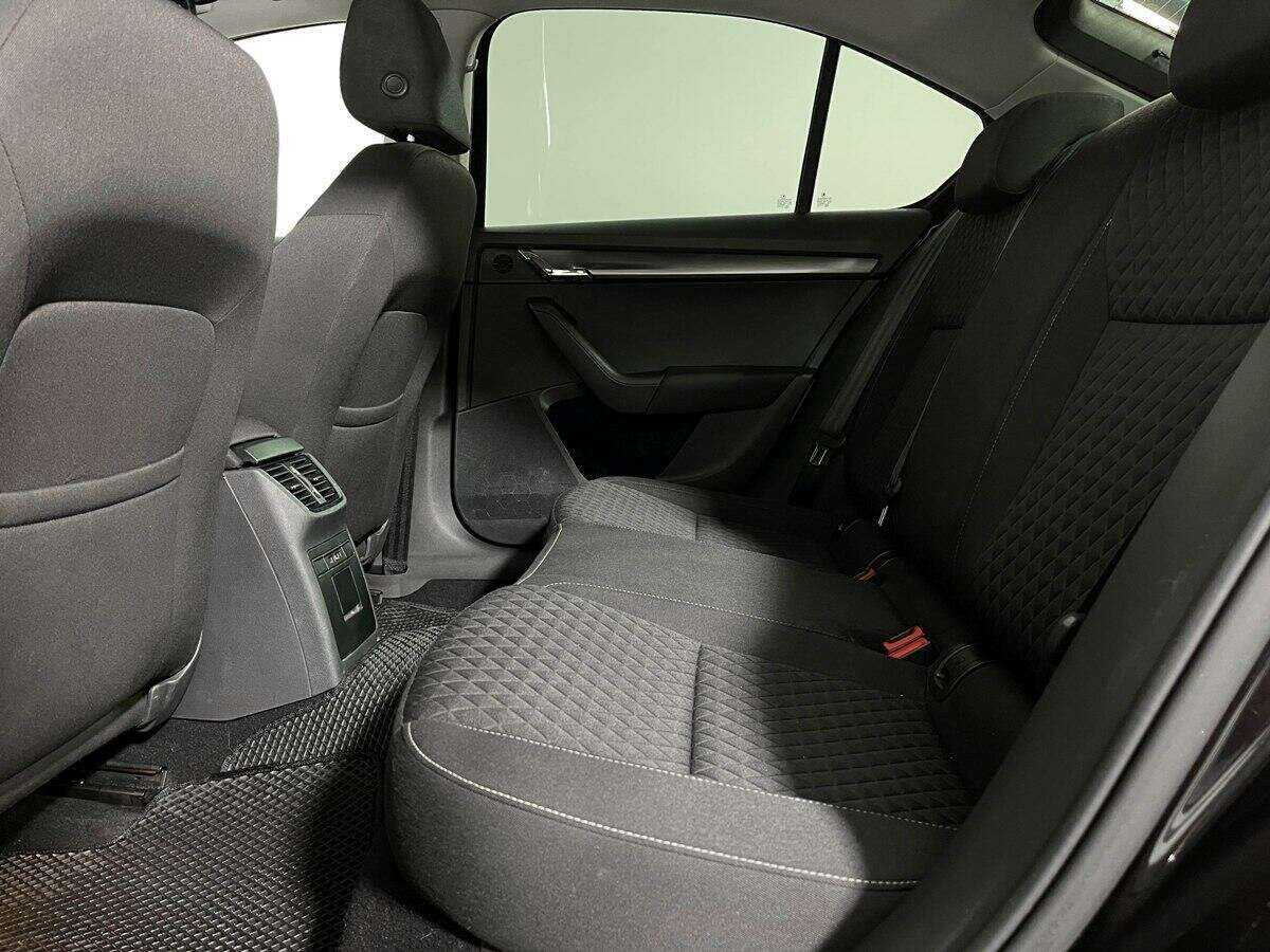 Купить Skoda Octavia, 2017, 84 507 км, фото №9