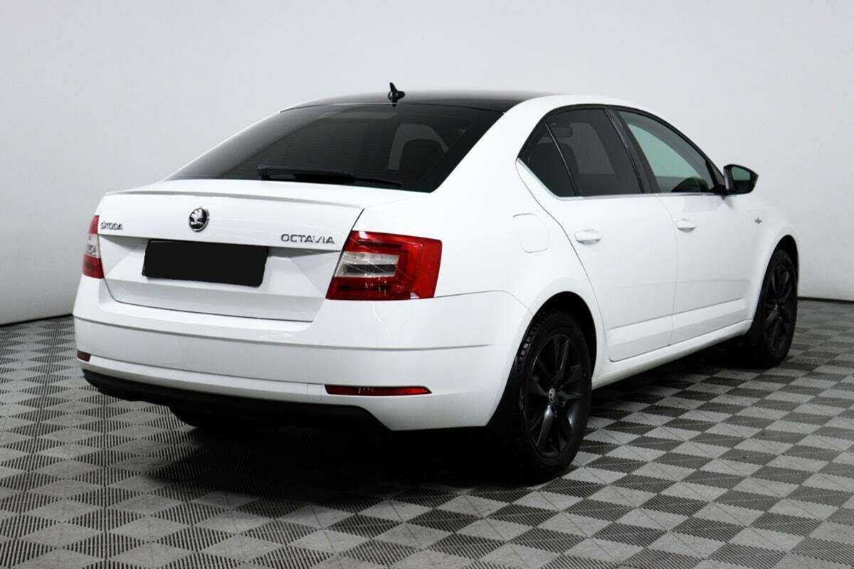 Купить Skoda Octavia, 2020, 115 605 км, фото №5