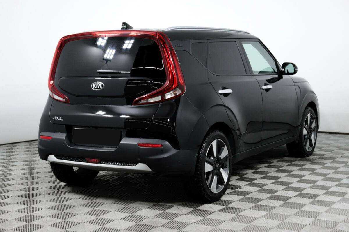 Купить Kia Soul, 2019, 49 022 км, фото №5