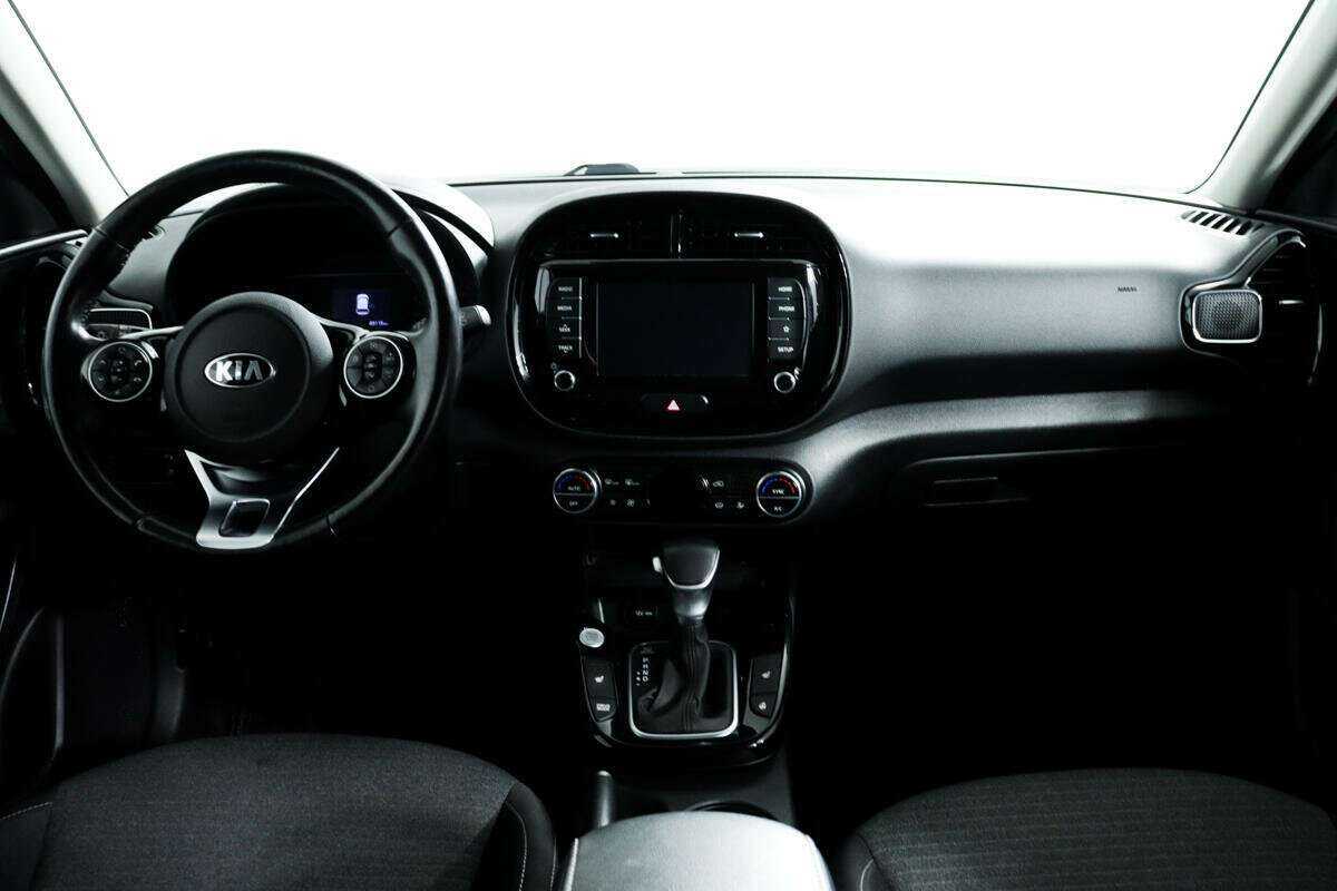 Купить Kia Soul, 2019, 49 022 км, фото №11