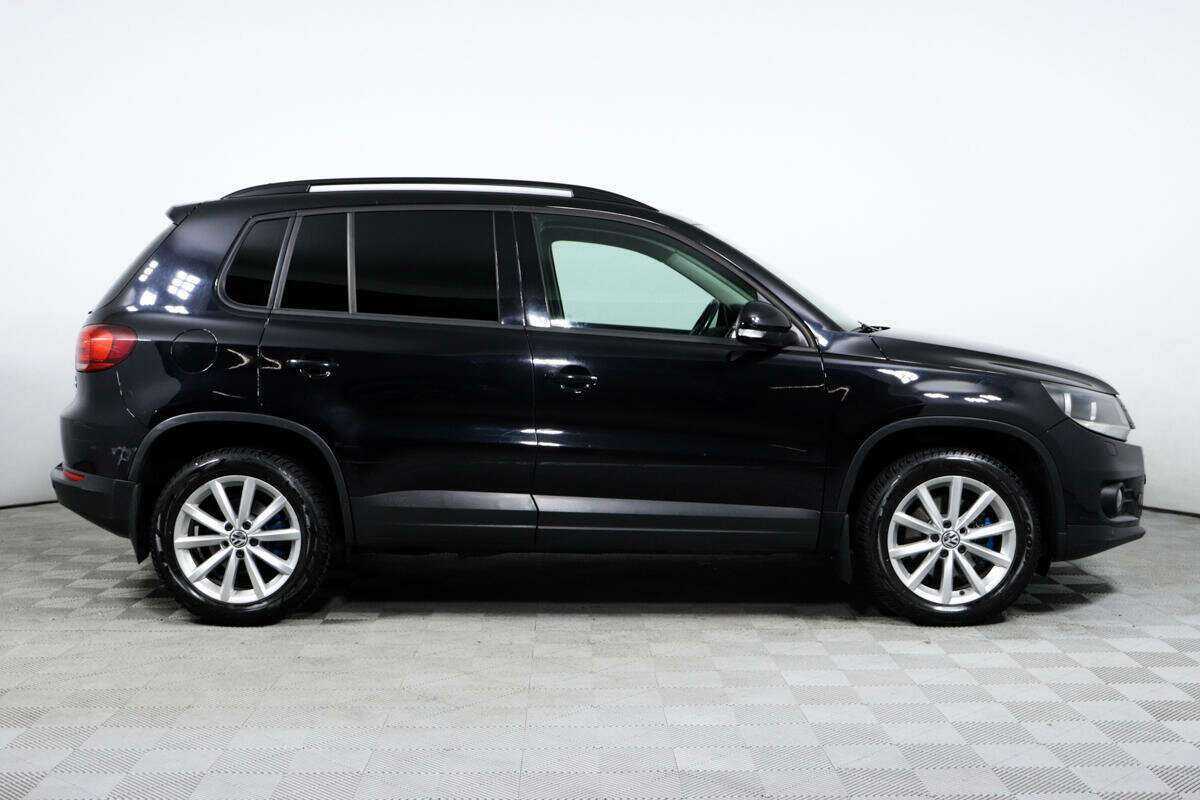 Купить Volkswagen Tiguan, 2016, 182 047 км, фото №4