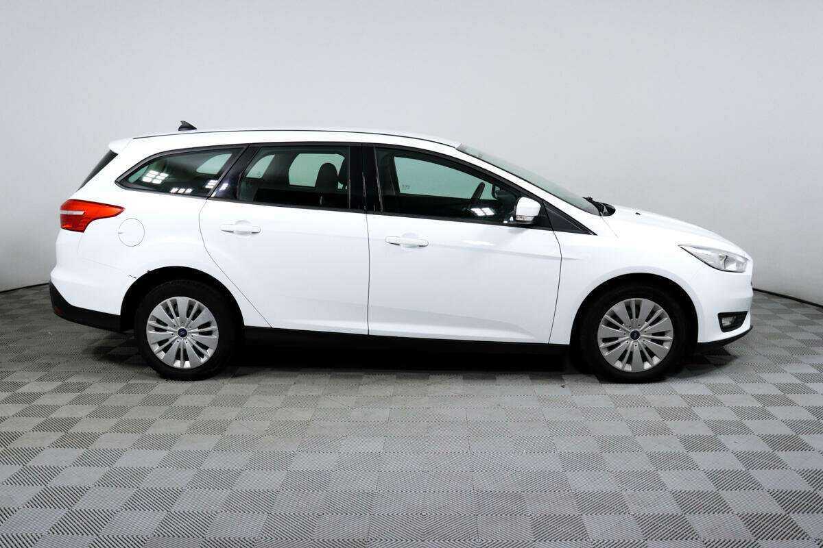 Купить Ford Focus, 2018, 92 123 км, фото №4