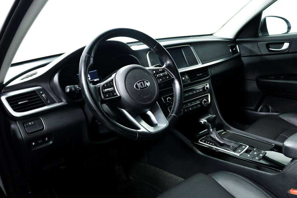 Купить Kia Optima, 2019, 70 835 км, фото №13