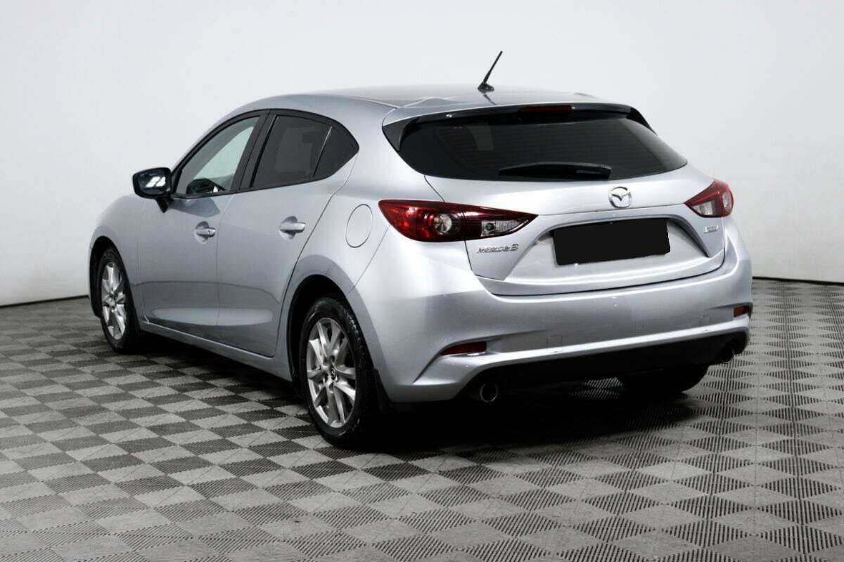 Купить Mazda 3, 2016, 153 387 км, фото №7