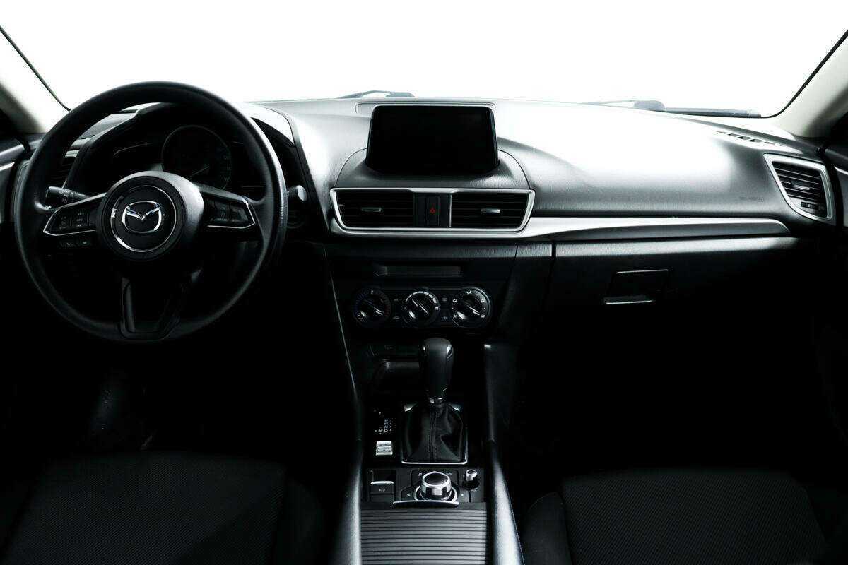 Купить Mazda 3, 2016, 153 387 км, фото №11