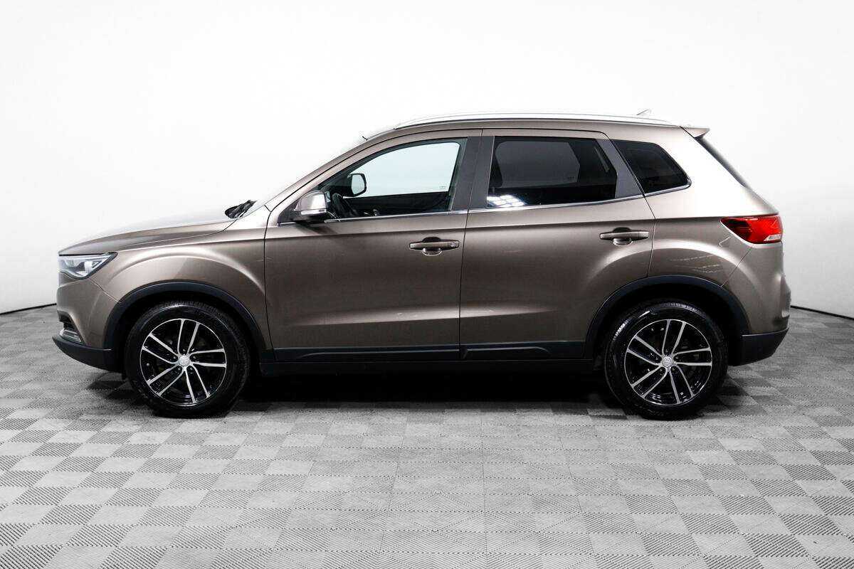 Купить FAW Besturn X40, 2019, 72 464 км, фото №8