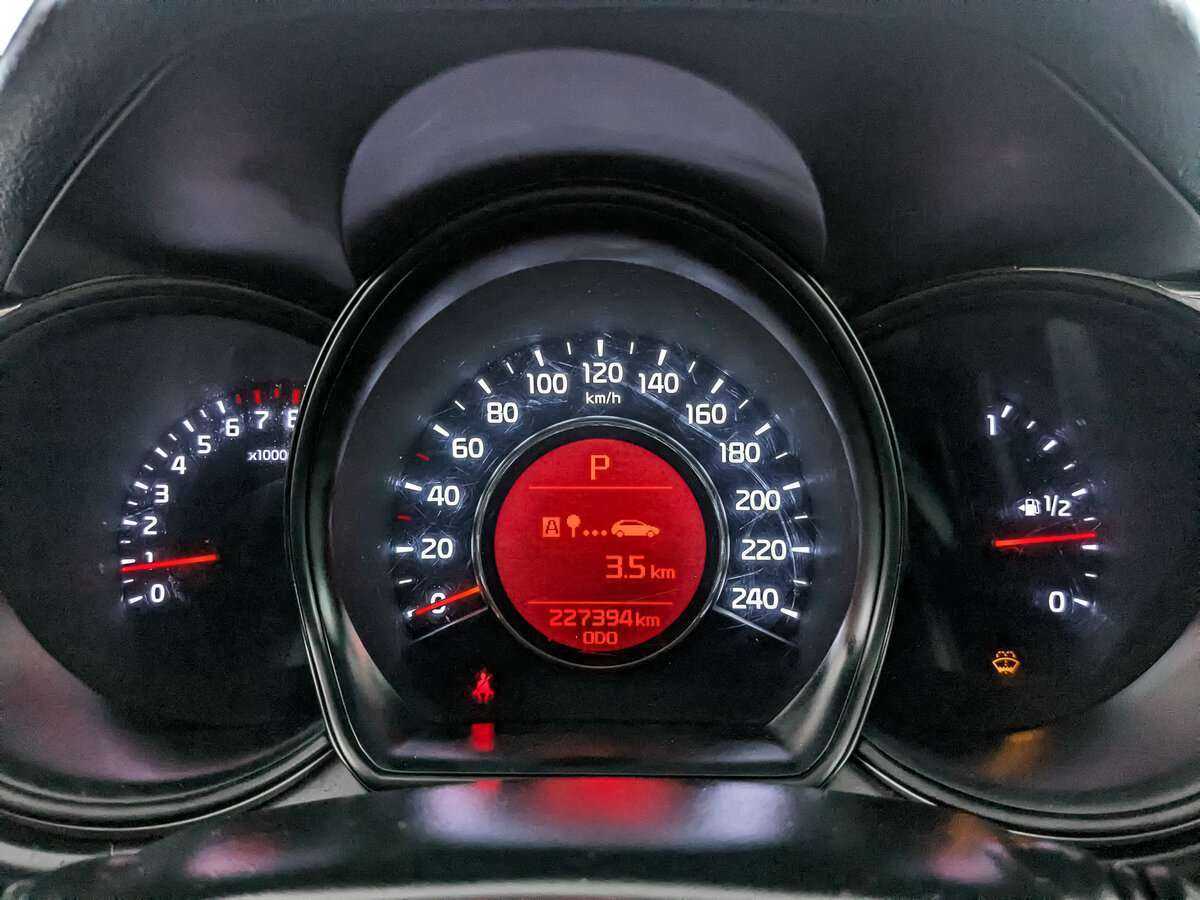 Купить Kia Ceed, 2017, 227 387 км, фото №12