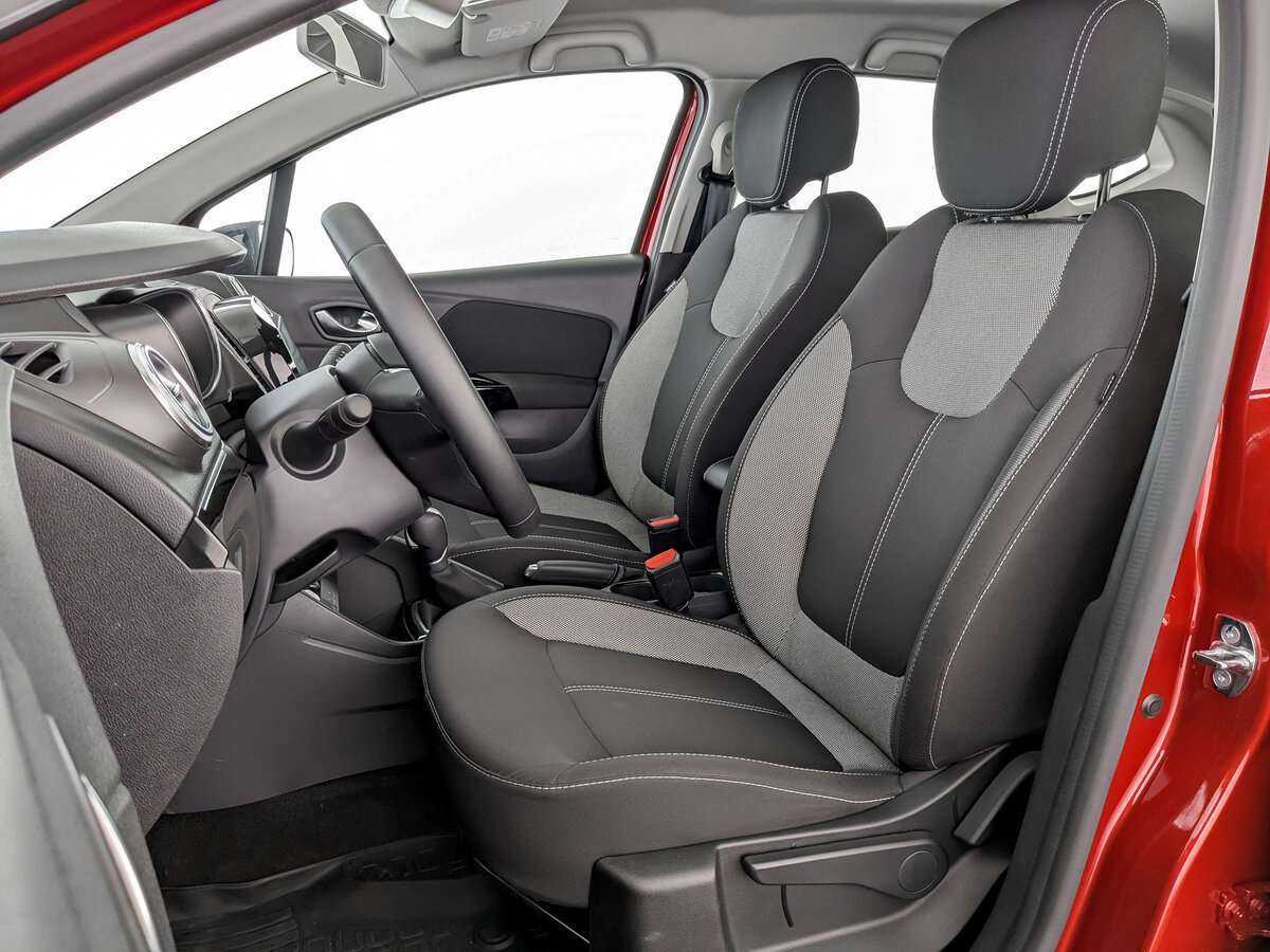 Купить Renault Kaptur, 2022, 16 022 км, фото №15