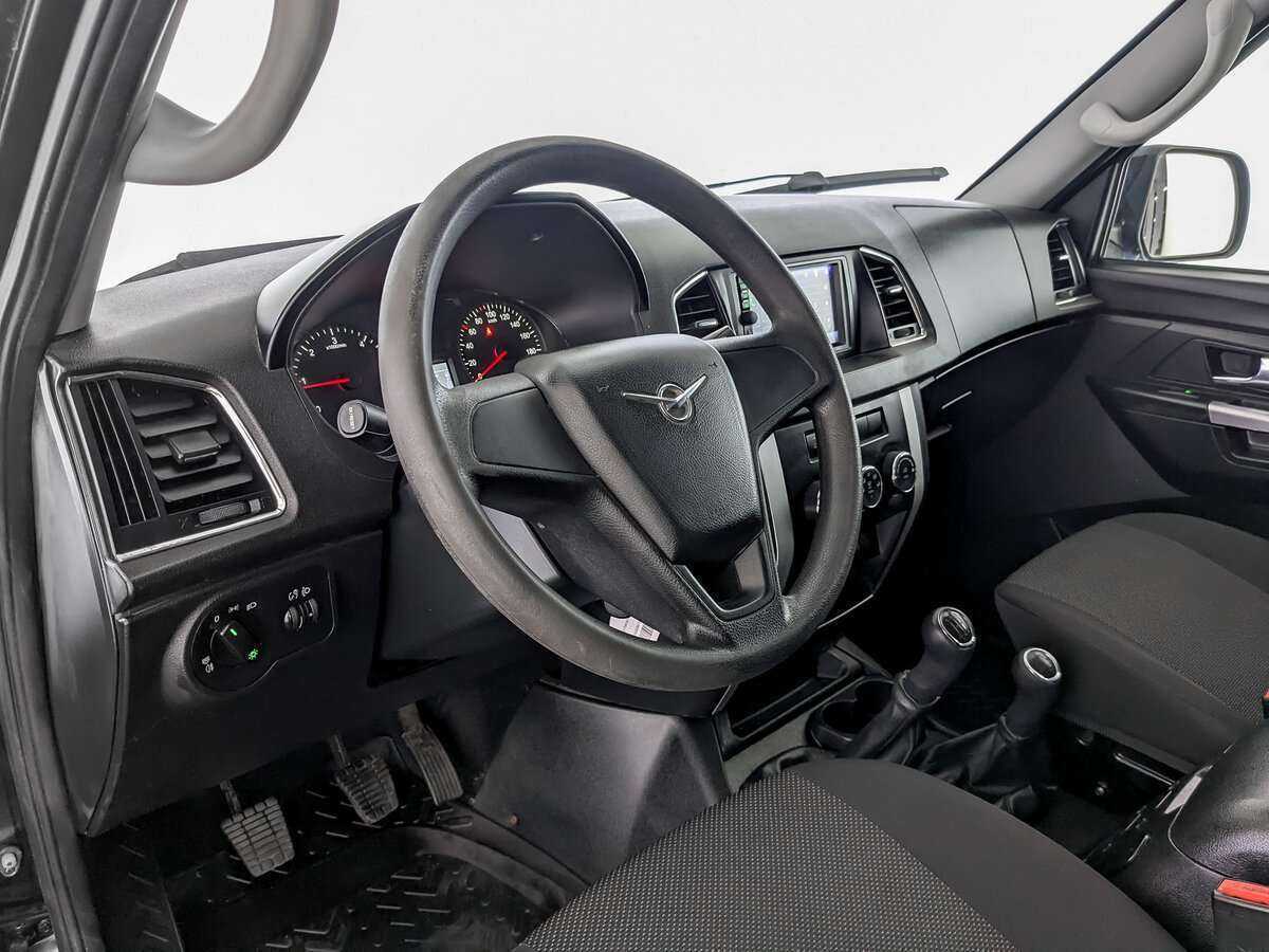 Купить УАЗ Patriot, 2021, 79 381 км, фото №14