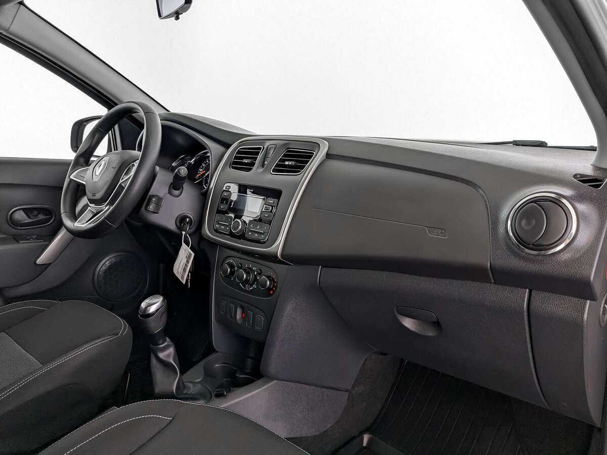 Купить Renault Sandero Stepway, 2021, 52 143 км, фото №11
