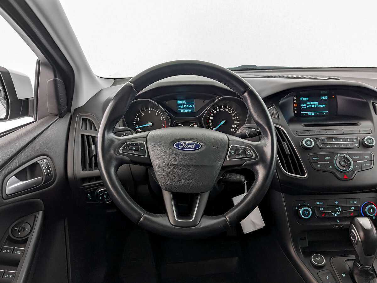Купить Ford Focus, 2018, 101 364 км, фото №17