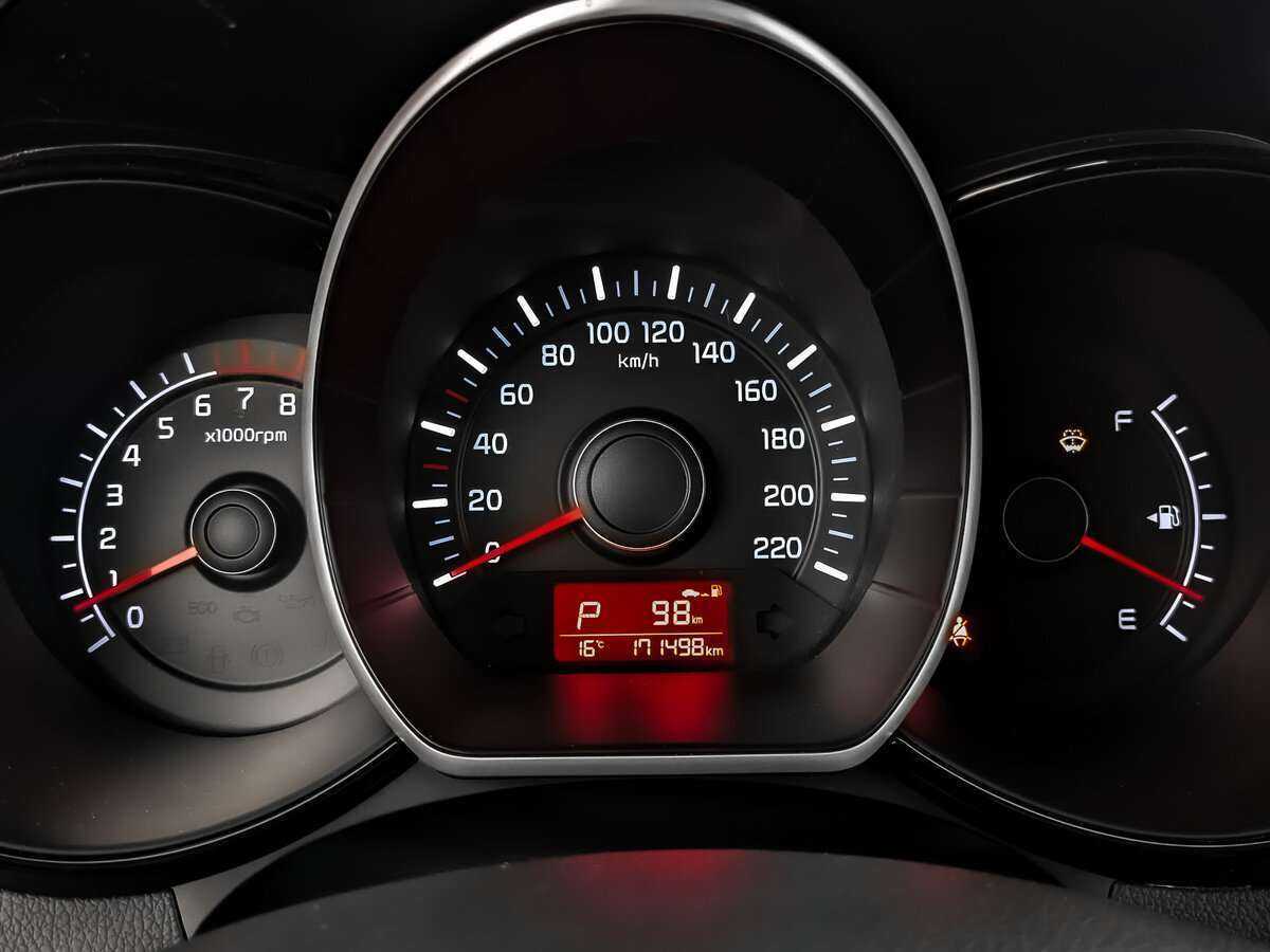 Купить Kia Rio, 2016, 171 500 км, фото №13