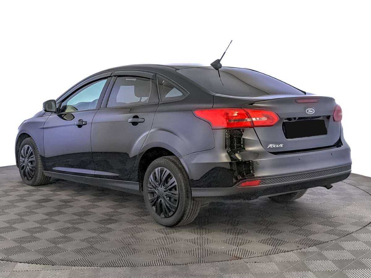 Купить Ford Focus, 2017, 111 000 км, фото №7