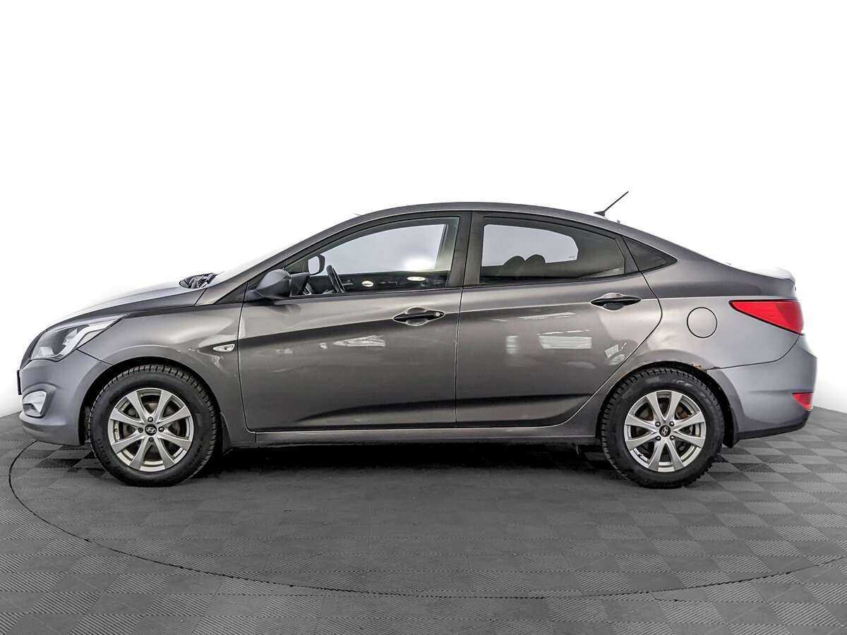 Купить Hyundai Solaris, 2014, 92 093 км, фото №8