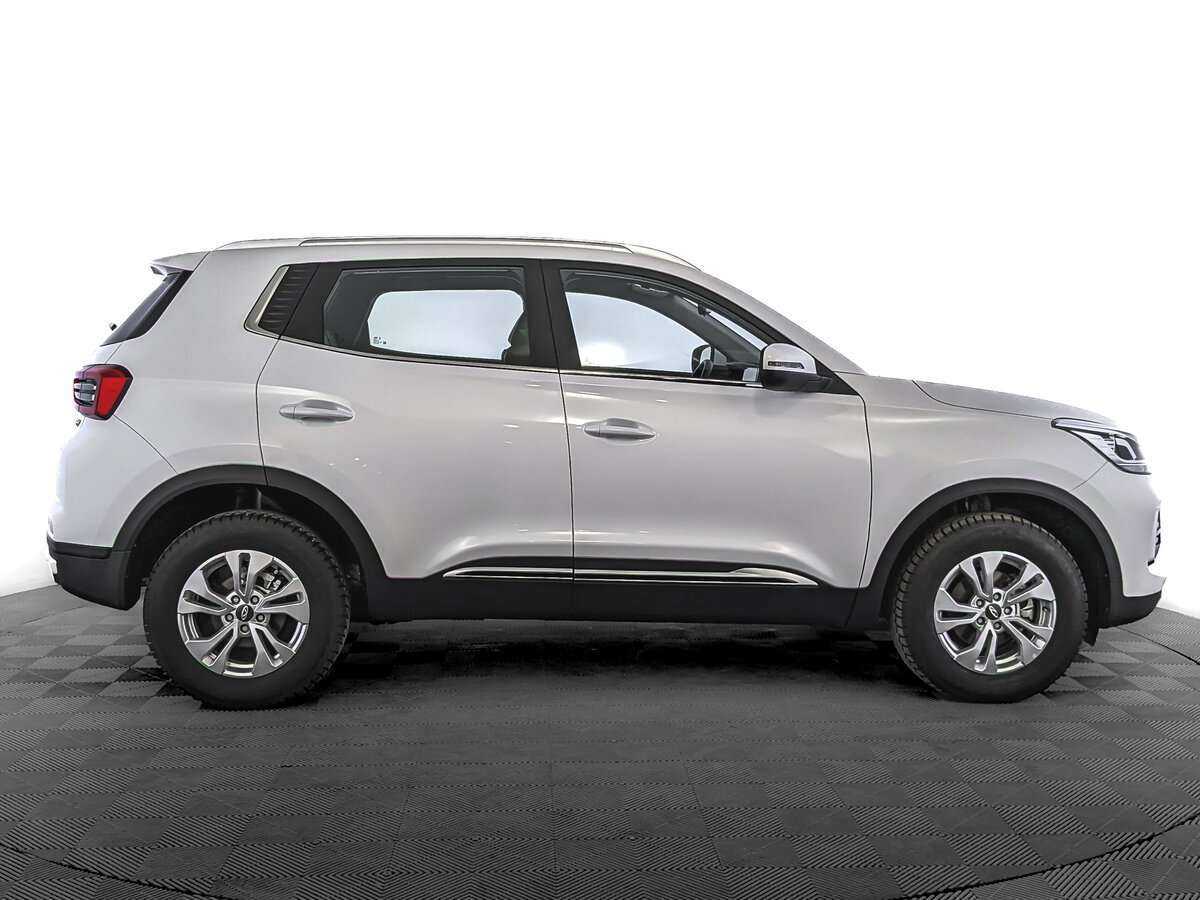 Купить Chery Tiggo 4 Pro, 2023, 5 911 км, фото №4