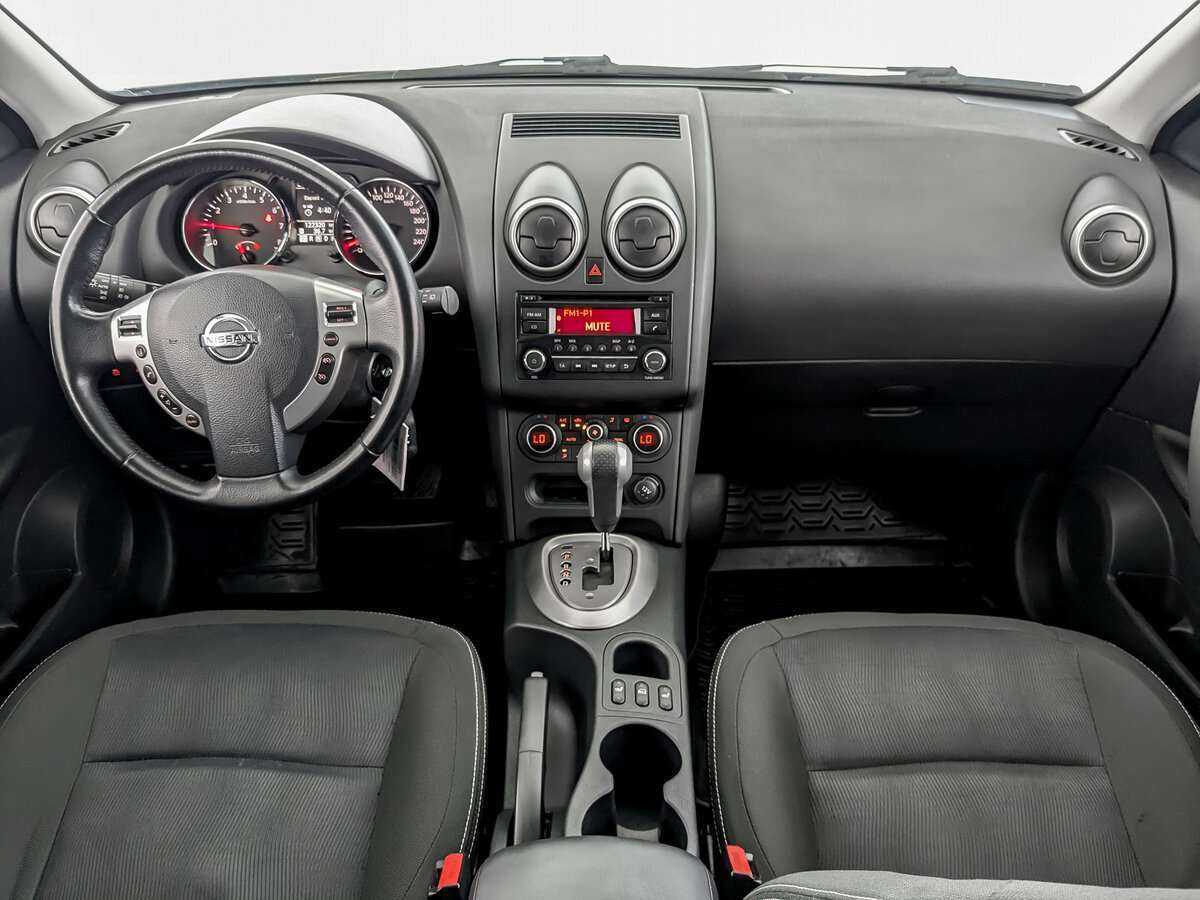 Купить Nissan Qashqai, 2013, 122 319 км, фото №14