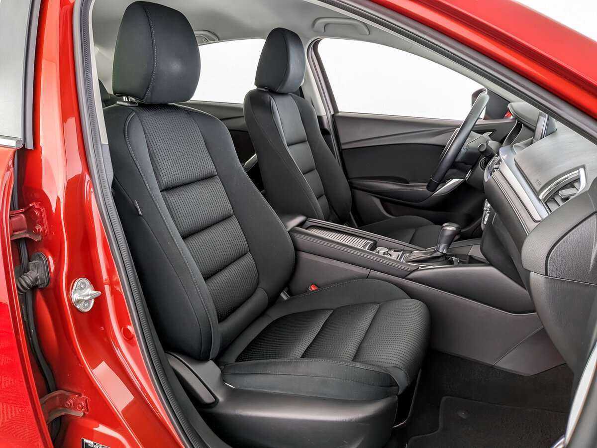 Купить Mazda 6, 2018, 39 000 км, фото №23