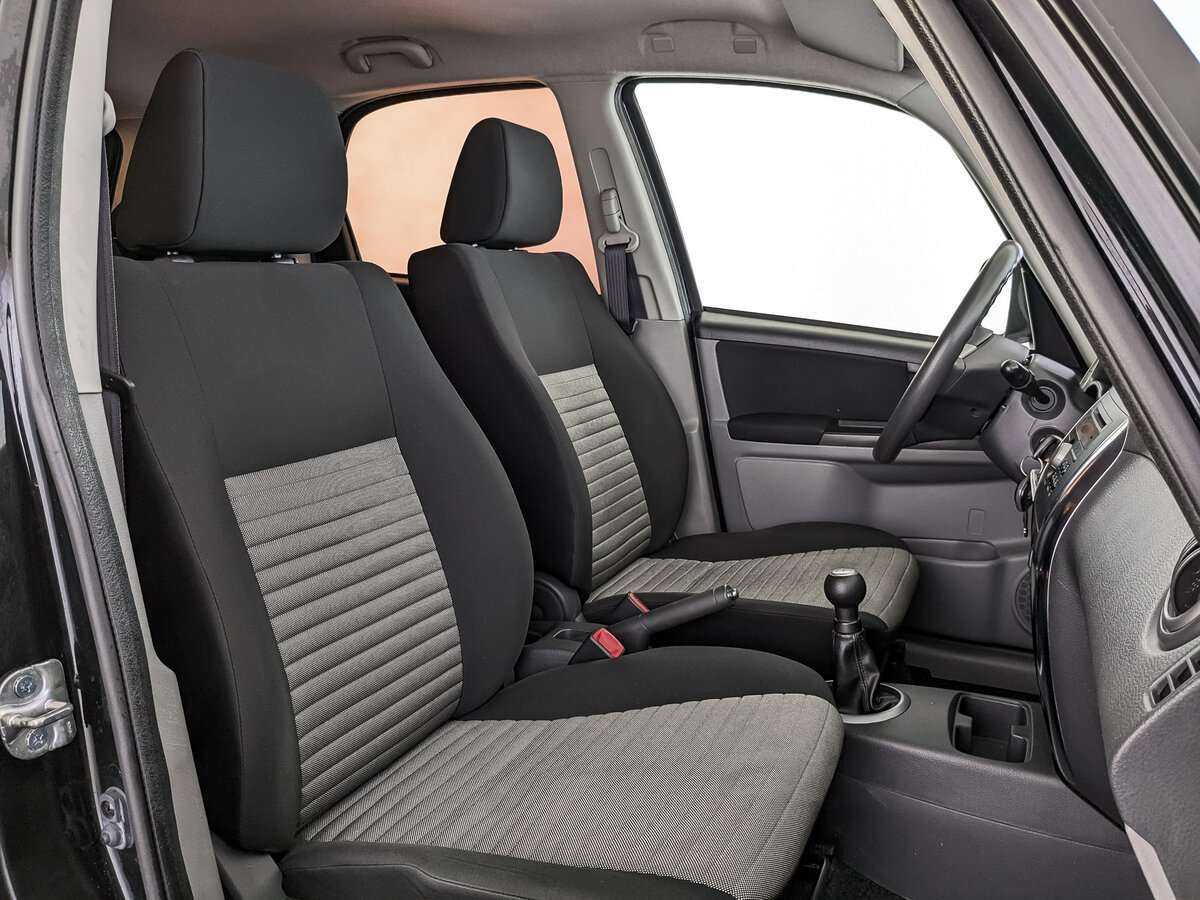 Купить Suzuki SX4, 2014, 93 211 км, фото №20