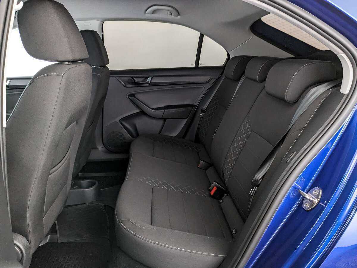 Купить Skoda Rapid, 2021, 72 791 км, фото №14