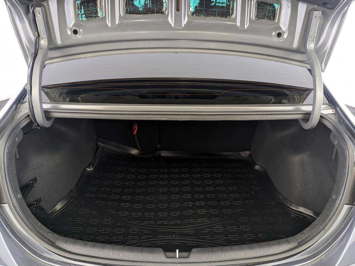 Купить Hyundai Solaris, 2021, 57 882 км, фото №10