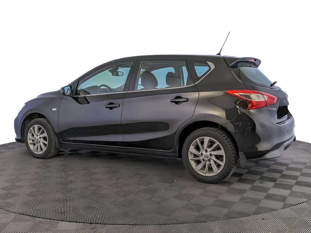 Купить Nissan Tiida, 2015, 83 405 км, фото №7