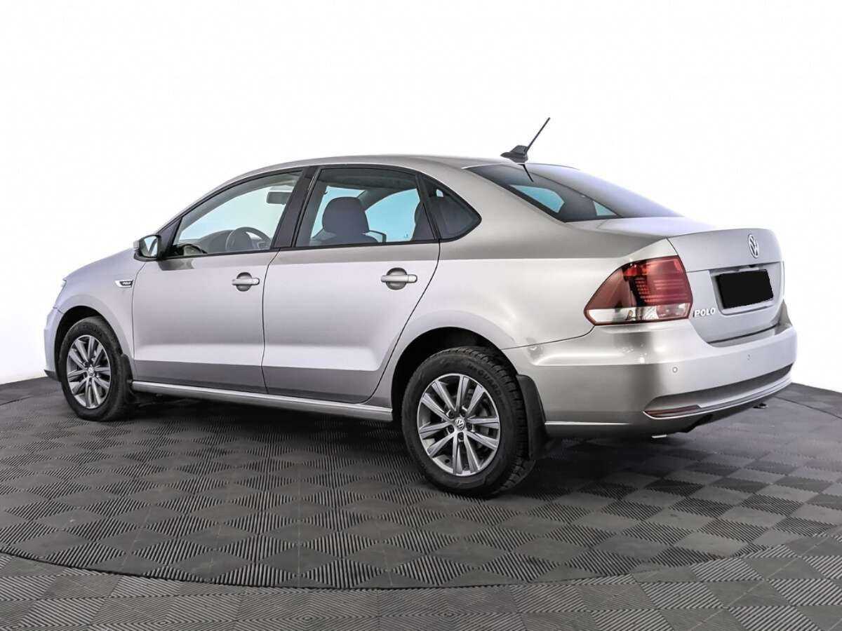 Купить Volkswagen Polo, 2020, 48 089 км, фото №7