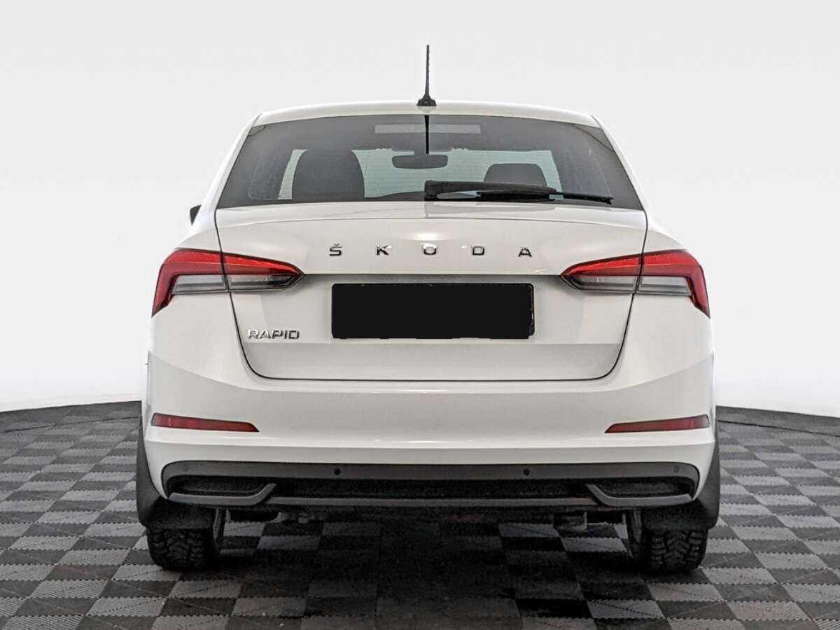 Купить Skoda Rapid, 2020, 140 295 км, фото №6