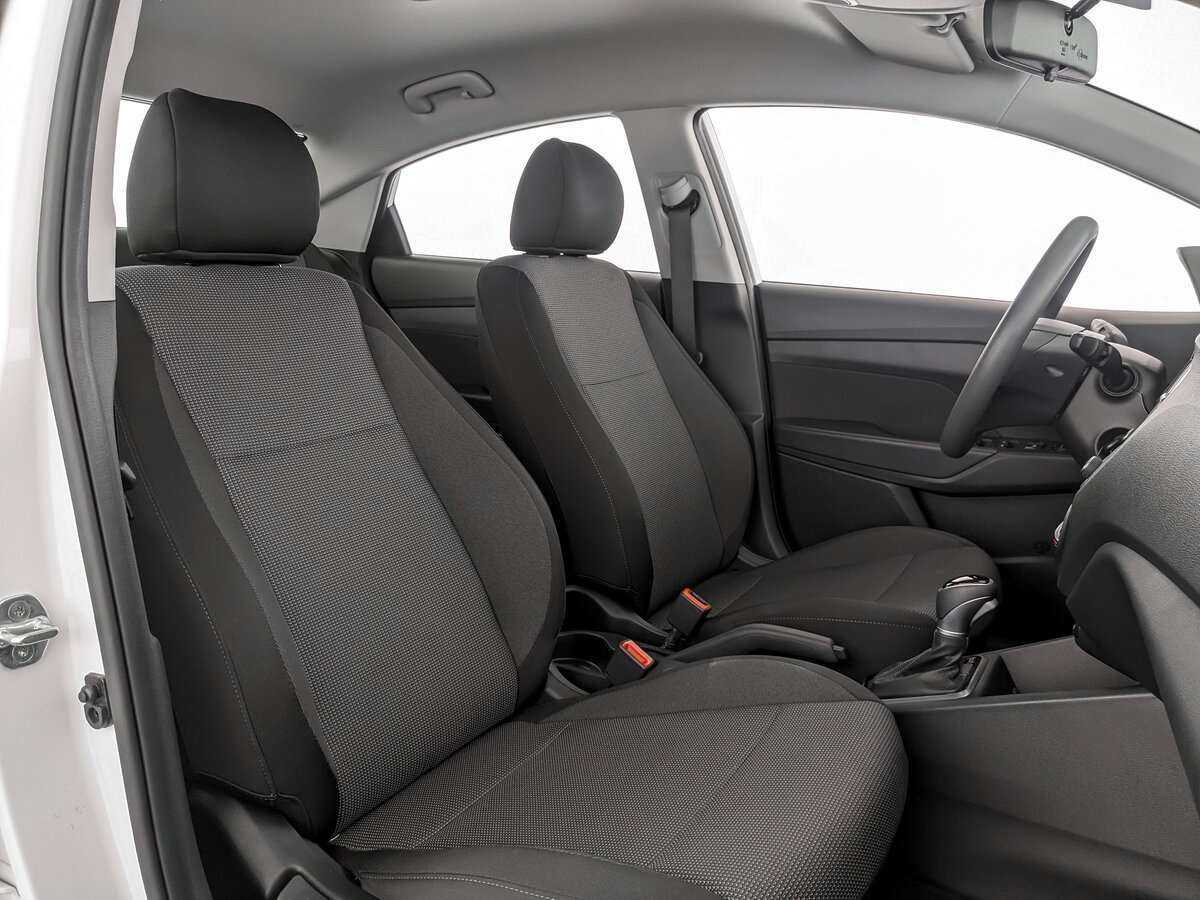 Купить Hyundai Solaris, 2022, 20 646 км, фото №23