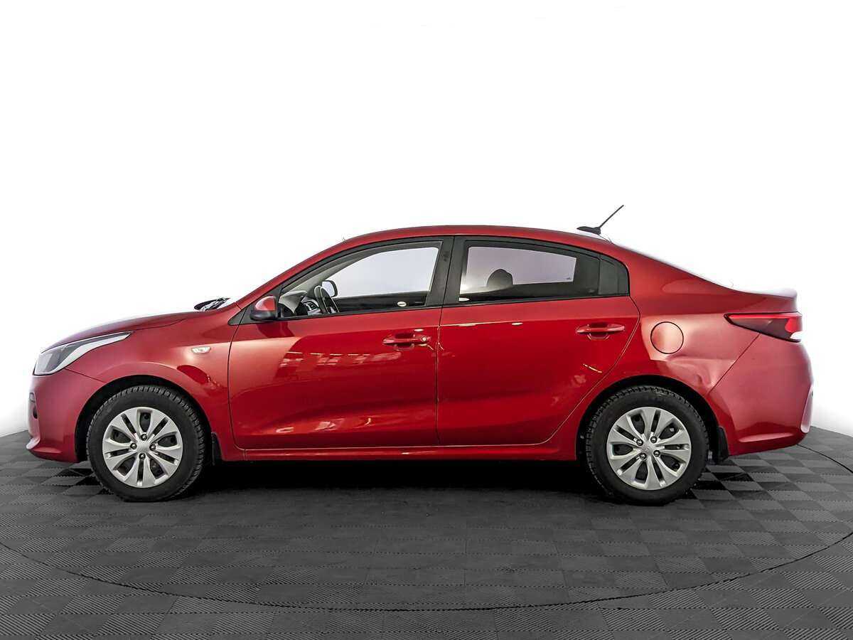 Купить Kia Rio, 2019, 73 111 км, фото №8