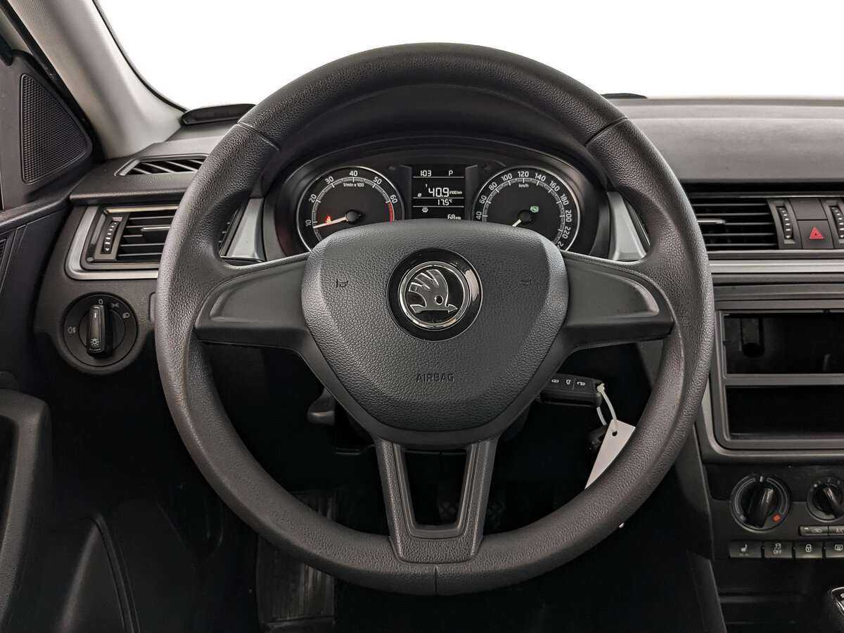 Купить Skoda Rapid, 2018, 103 210 км, фото №18