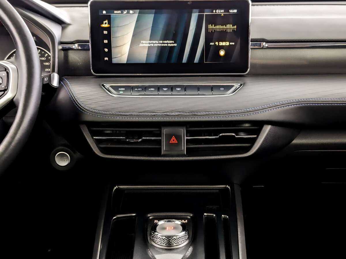 Купить Haval Jolion, 2022, 61 199 км, фото №13