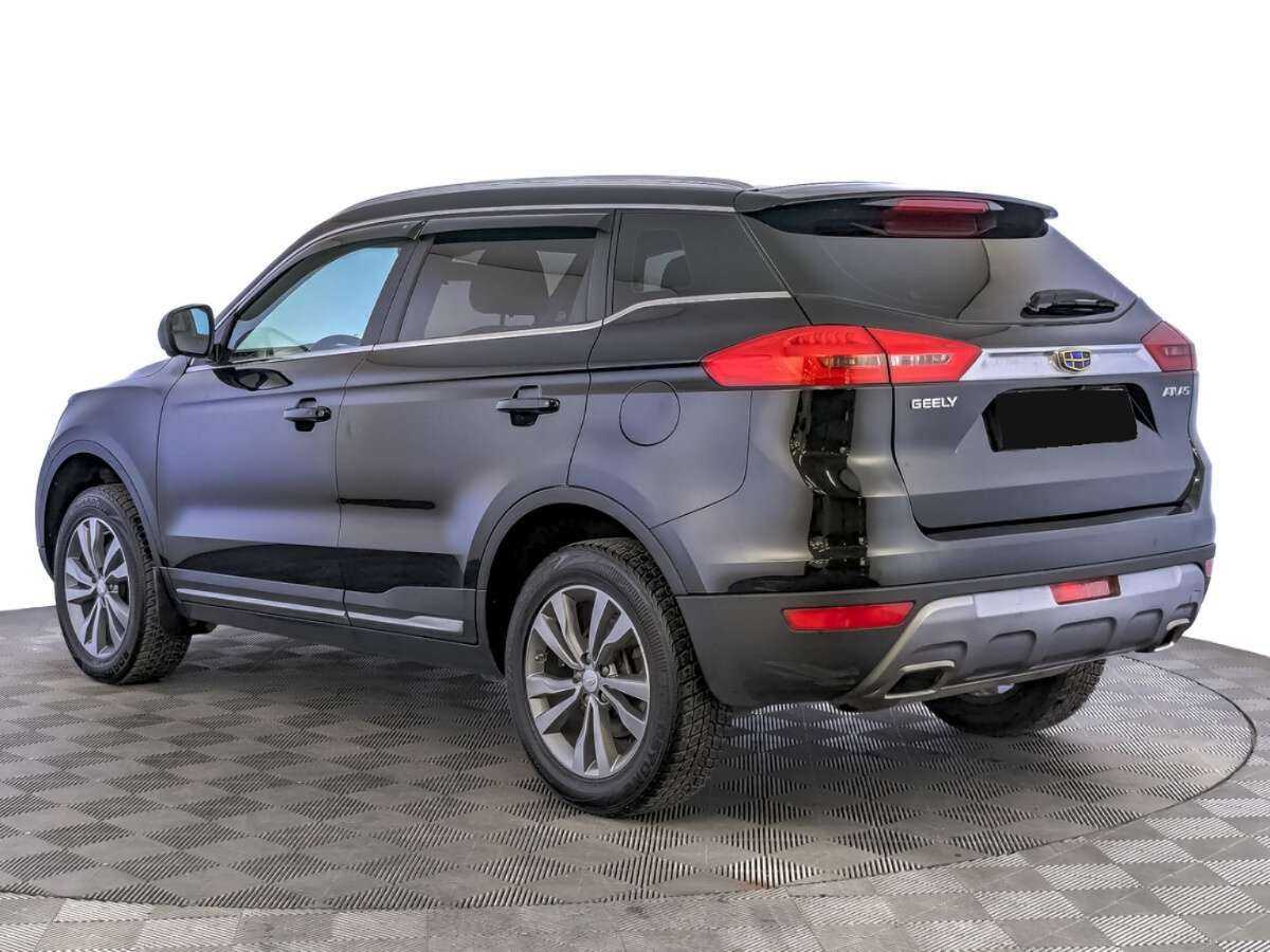 Купить Geely Atlas, 2020, 84 564 км, фото №7