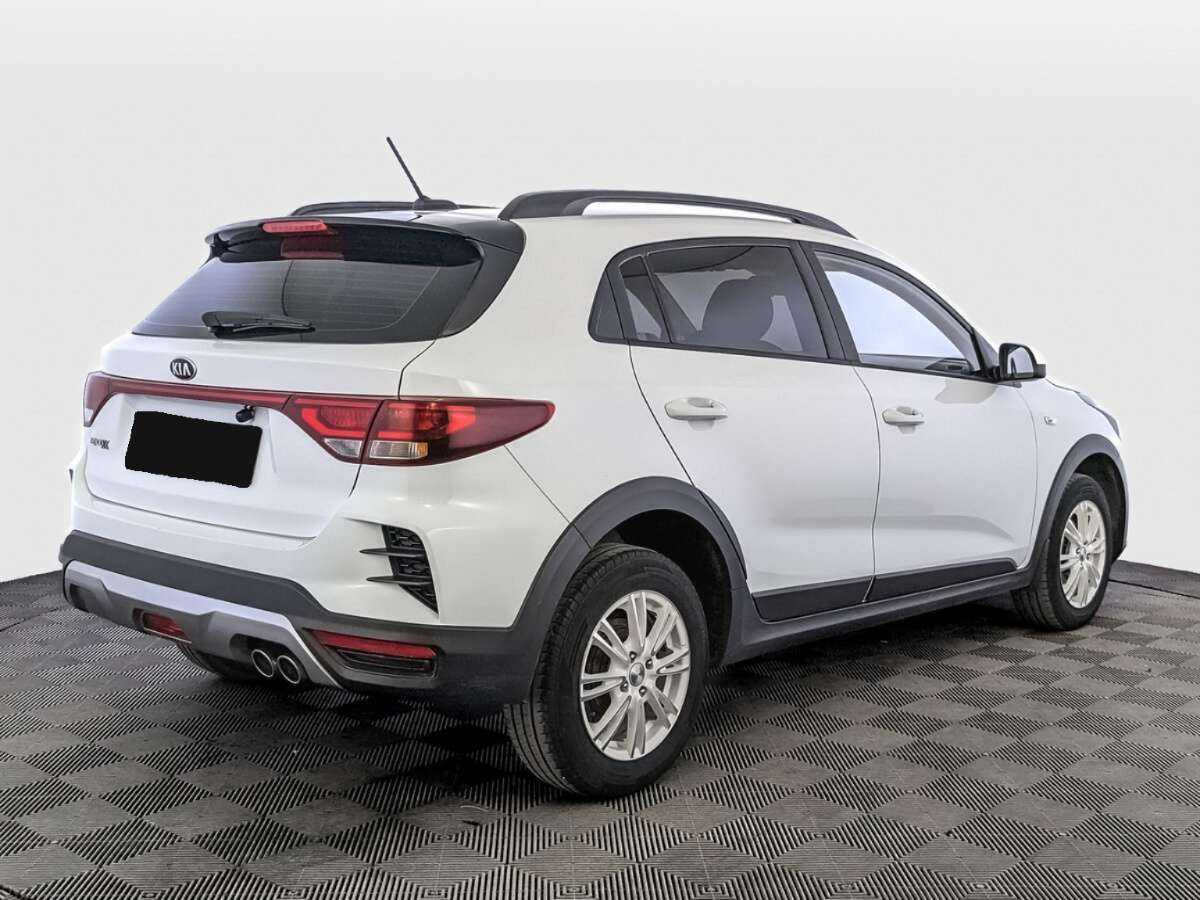 Купить Kia Rio X, 2021, 69 624 км, фото №5