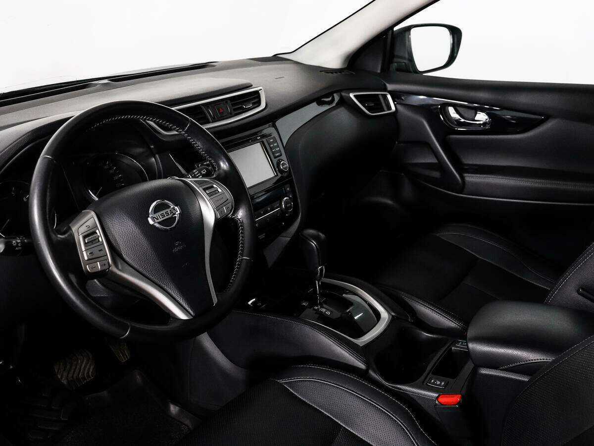 Купить Nissan Qashqai, 2014, 112 628 км, фото №9